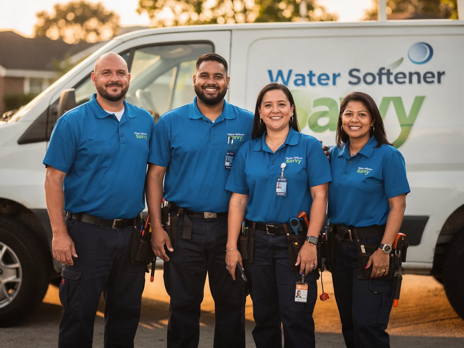 Water Softener Installation company in Wallace, SC